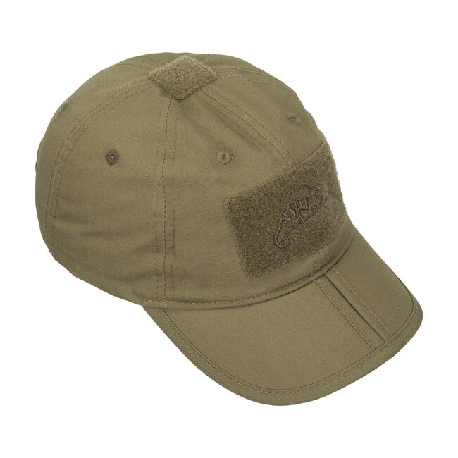 Helikon-Tex Αναδιπλούμενο Καπέλο PolyCotton Ripstop, Shadow Grey