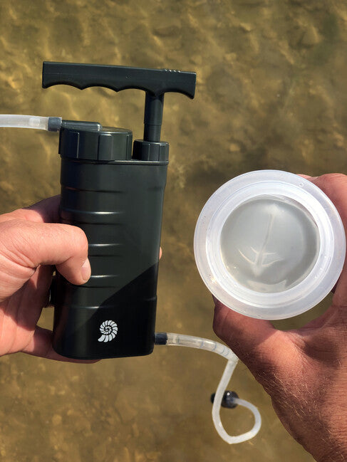 Origin Outdoors Klondike wasserfilter