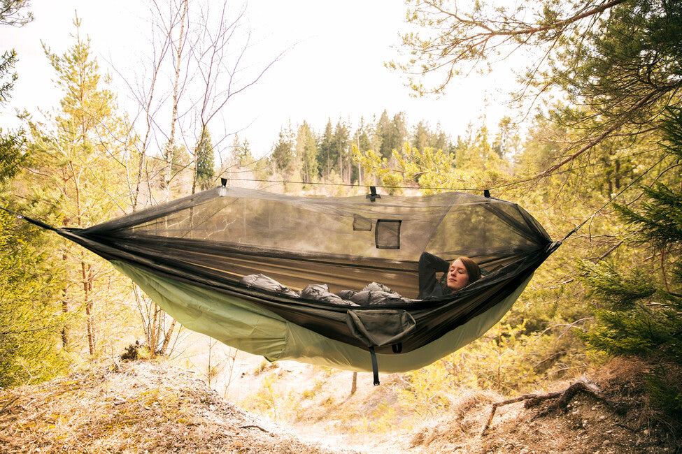 Amazonas Mosquito Traveller Thermo Hammock XXL