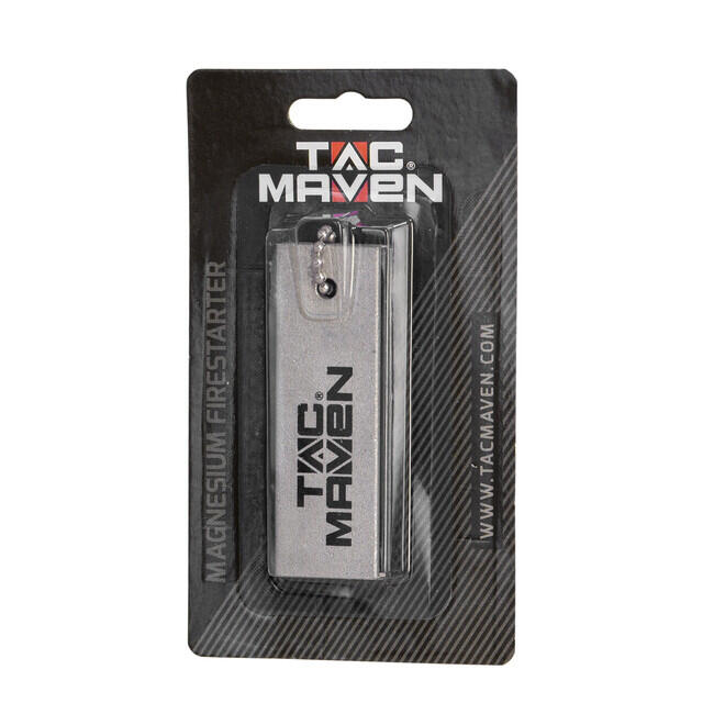 Pentagon Magnesium Fire Starter