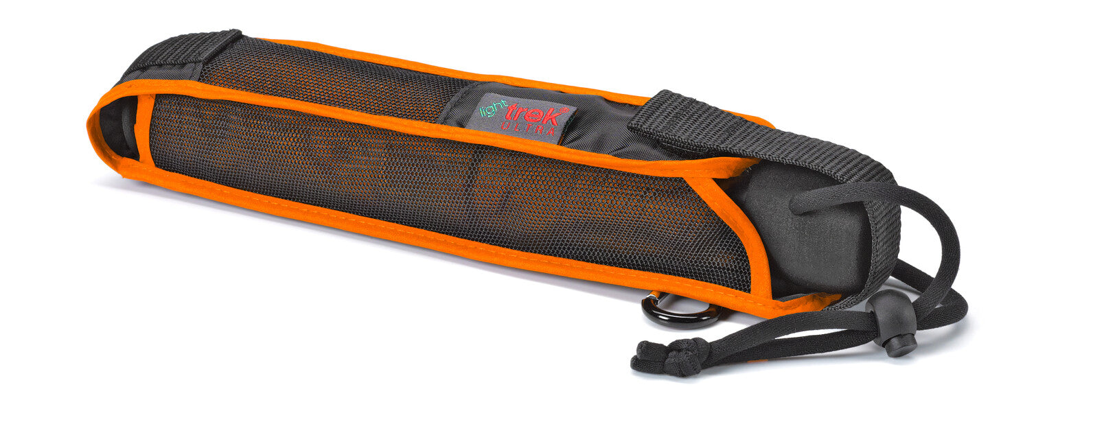 EuroSchirm Light Trek Ultra Ultralight Trekking Umbrella, Orange