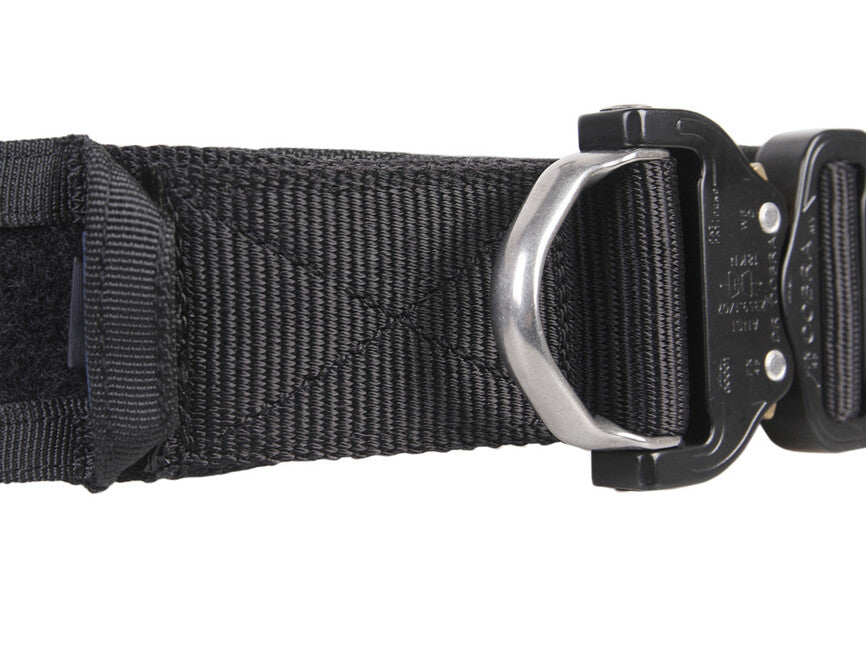 Emersongear COBRA Ζώνη Μάχης 4,45 cm, Μαύρη