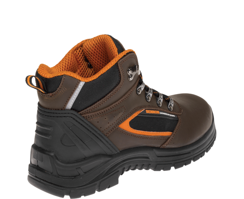 BENNON FARMIS O1 High Work Boots
