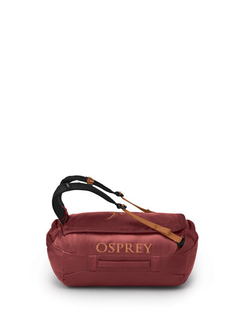 OSPREY TRANSPORTER 40 Τσάντα Ταξιδίου, red mountain