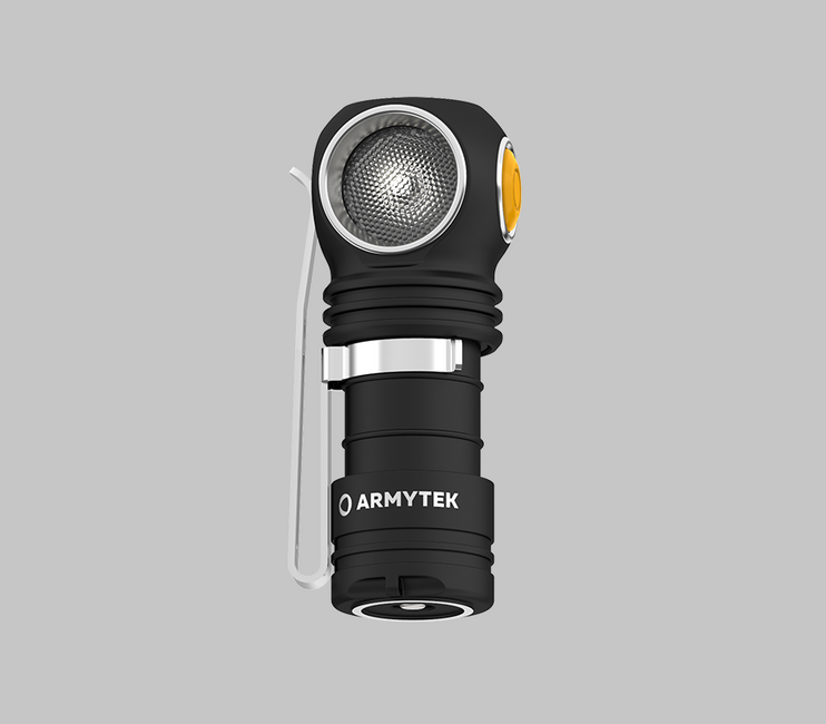 Armytek Wizard C1 Pro Magnet USB Rechargeable Headlamp 1440 55 g, White, 1000 lm