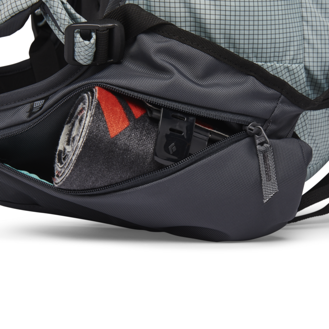 Black Diamond Dawn Patrol 32 Ski Backpack, Storm Blue