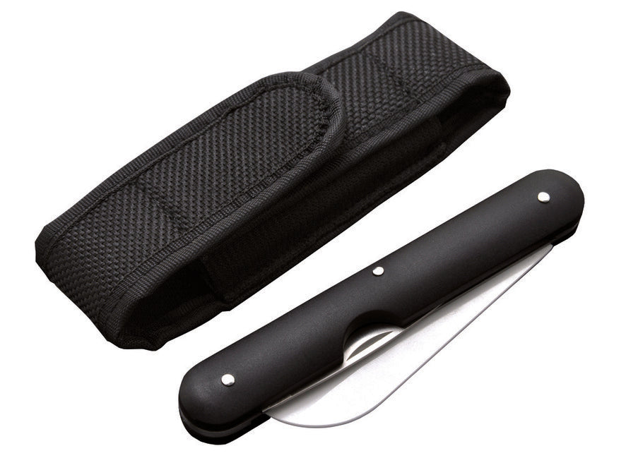 Baladeo ECO132 Scape Folding Knife, Ceramic/Steel Blade