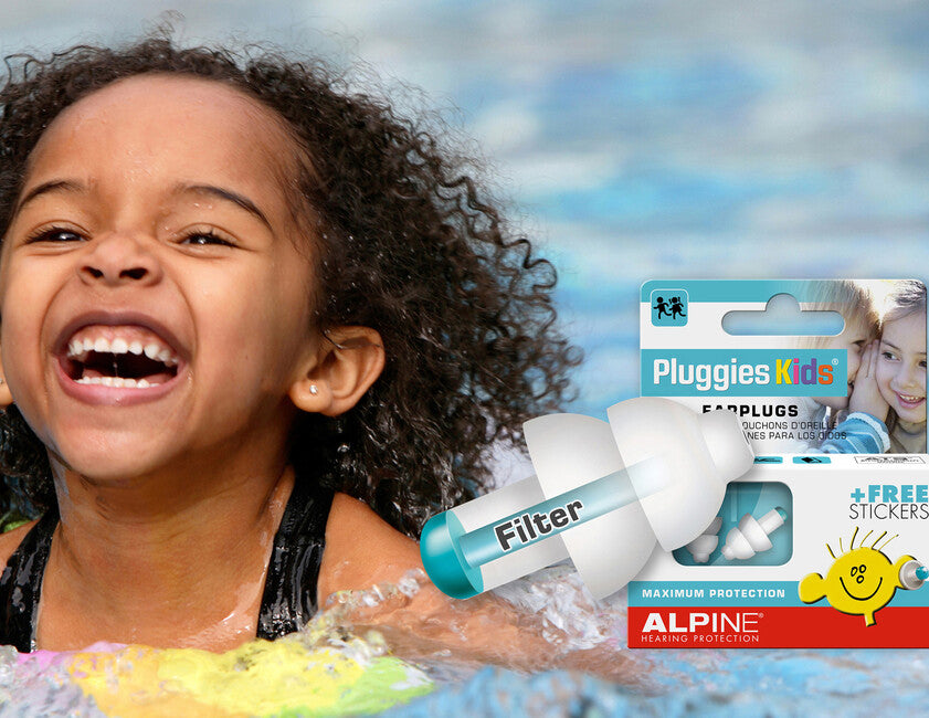 Alpine Kids Ear Protection Plugs