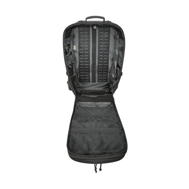 Tasmanian Tiger Modular Trooper Pack Backpack, Black 55L