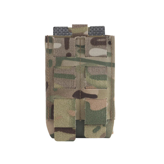 Leguon Mantis taktische magazintasche 5.56 mm, grau