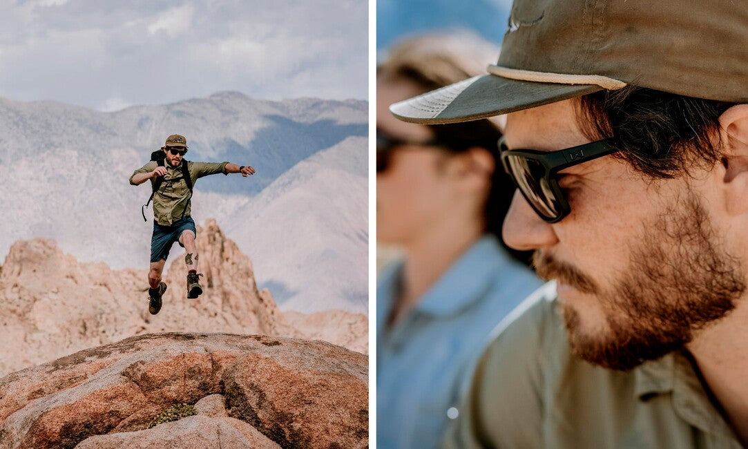 Wiley X Sierra Sunglasses Captivate Grey, Matte Black