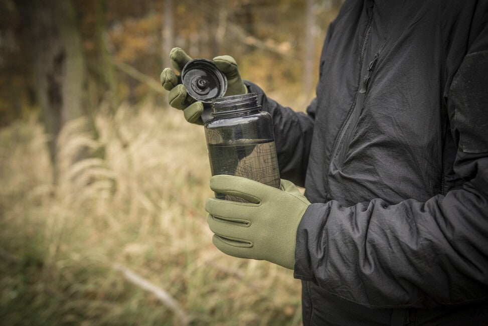 Helikon-Tex Trekker Outback Gloves, Black