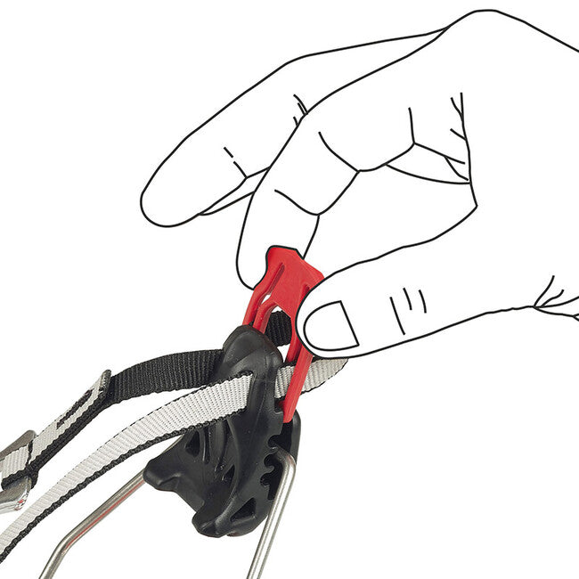 CAMP Skimo Pure Nanotech χαλύβδινα crampons