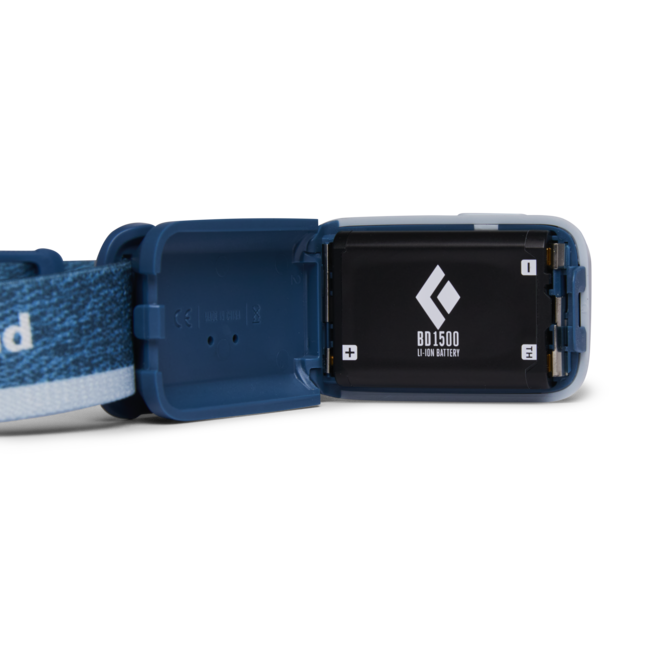 Black Diamond Astro 298 φακός κεφαλής, creek blue