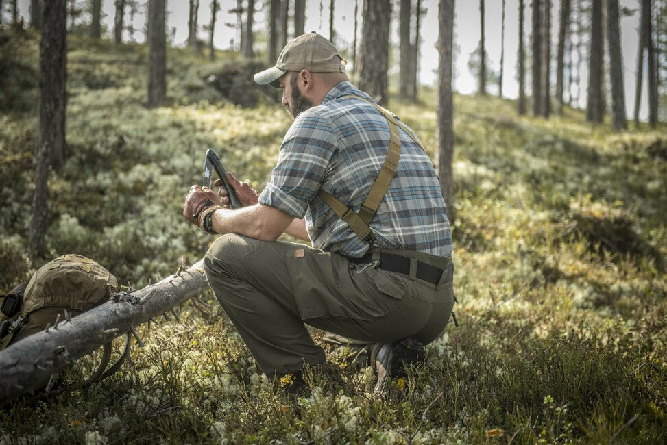 Helikon-Tex Forester traky - Coyote