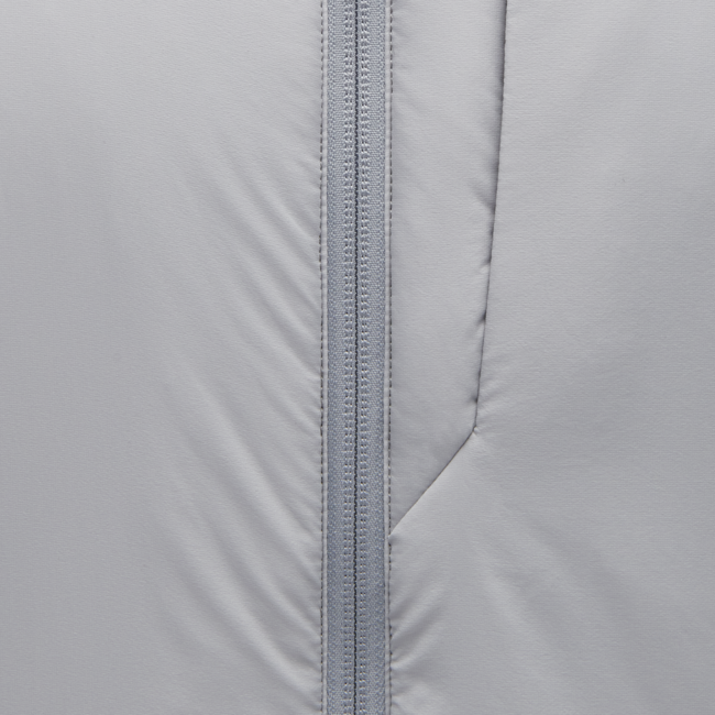Black Diamond First Light Stretch Φούτερ Ανδρικό, Pewter