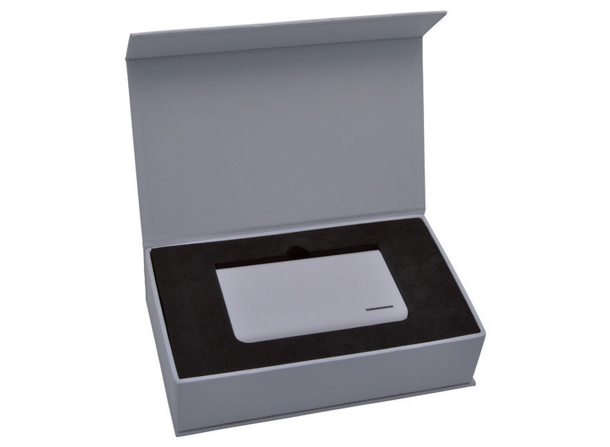 Baladeo PLR904 S6600 Τράπεζα Ενέργειας 2xUSB, Λευκό