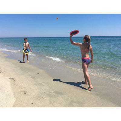 Schildkröt Ogo Sport Flying Disc Set for 2 Players