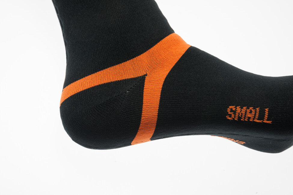 DexShell Hytherm Pro Socks 120g, Red