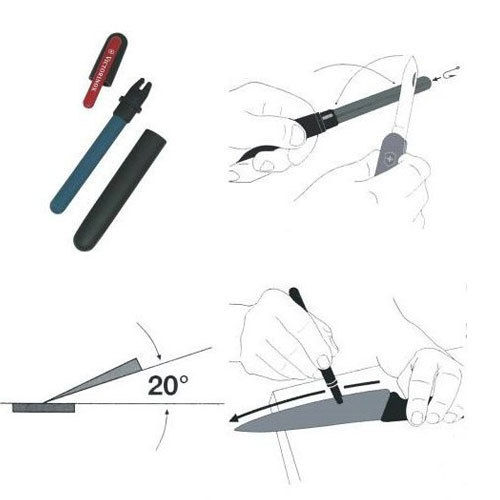Victorinox Messerschärfer mit Keramikplättchen