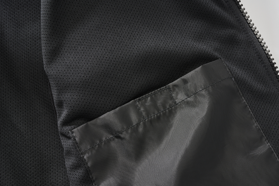 Brandit Teddyfleece αμάνικο γιλέκο φλις, μαύρο