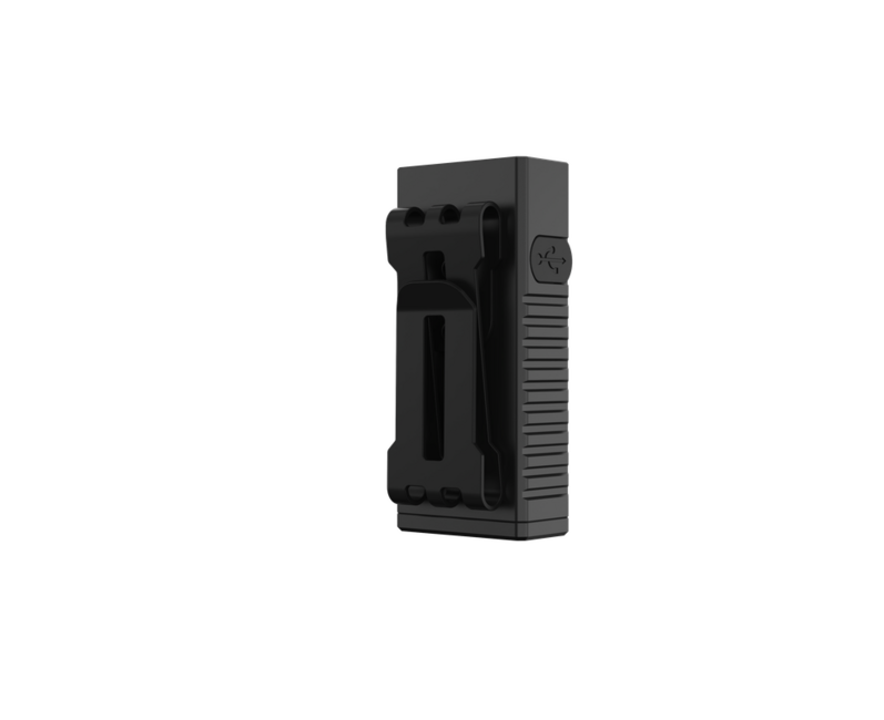 Speras Multifunctional EDC Flashlight U3, Black