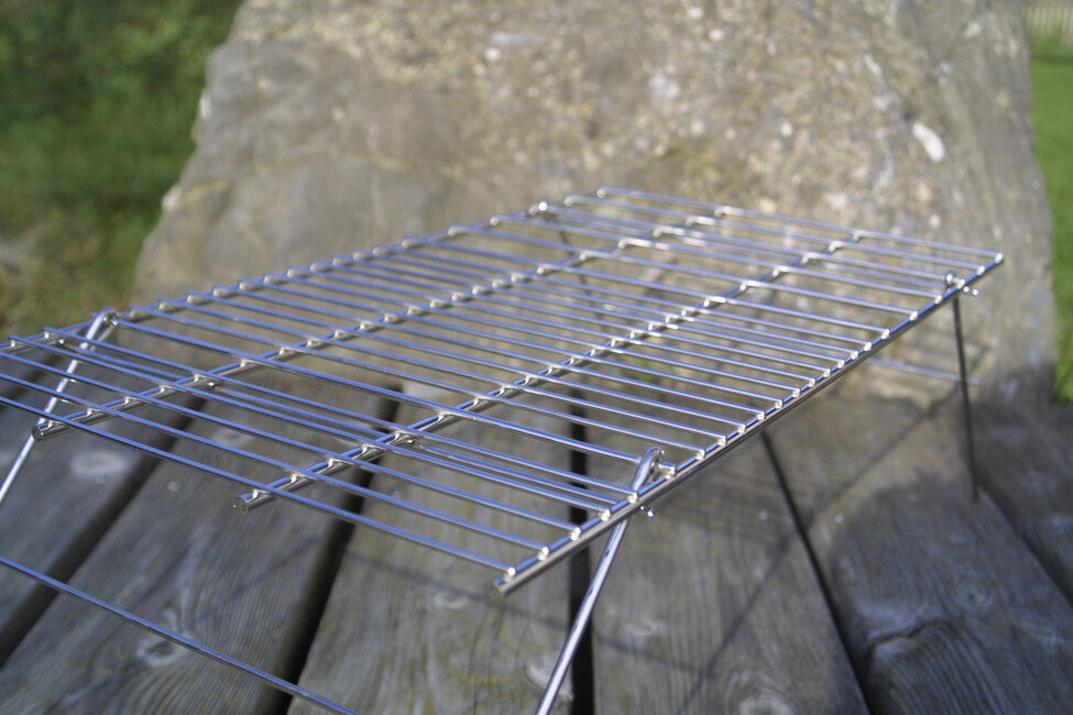 Coghlans Klappbarer Grill 61x30cm