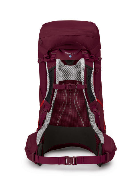 Osprey Aura AG LT 65 Backpack, Antidote Purple