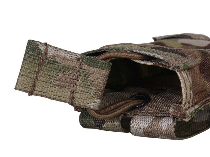 Emersongear Modular Open Single Magazine Pouch, Multicam 500D