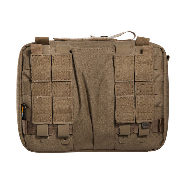 Tasmanian Tiger SGL MOLLE Adapter Set VL, Coyote Brown