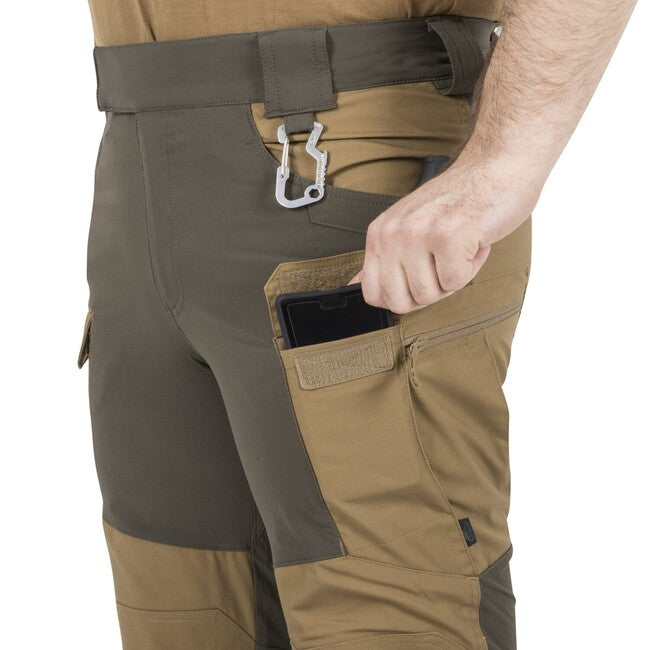 Helikon-Tex Hybrid Outback hose - duracanvas - coyote