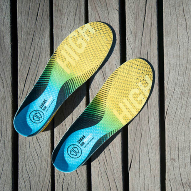 Sidas Run 3Feet Protect High ορθοπεδικές πάτοι με υποστήριξη