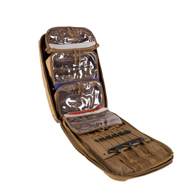 Tasmanian Tiger Medic Assault Pack L MKII 19L, Coyote Brown