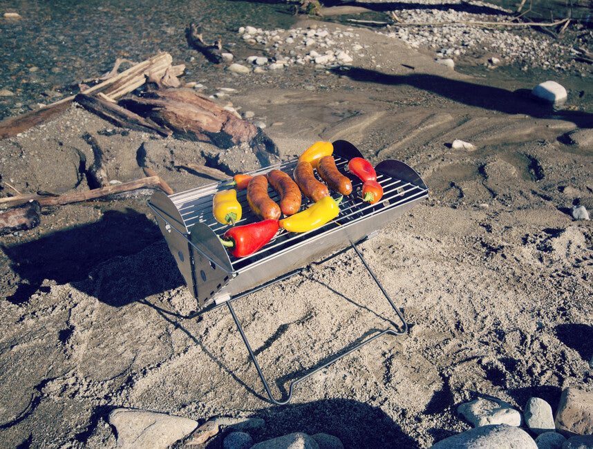 UCO Portable Stainless Steel Grill L