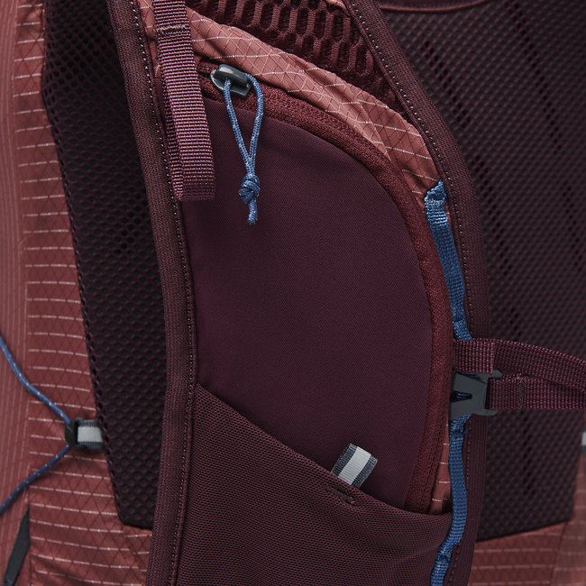 Black Diamond Women's Pursuit 30 Hiking Backpack, Cherrywood-Ink Blue
