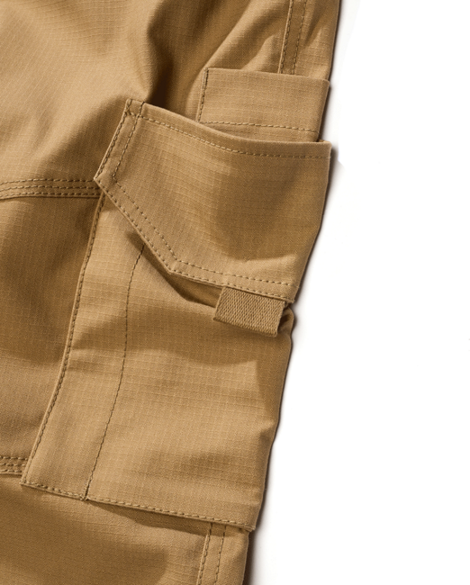 Brandit Tactical Ripstop Pants, Camel
