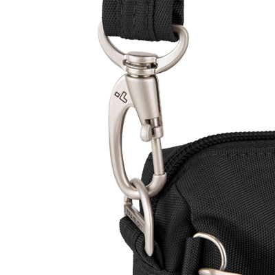 Travelon Anti-Theft Crossbody Classic, Black