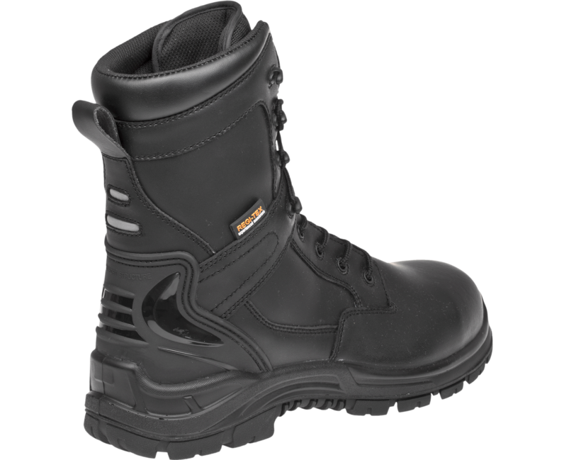 BENNON Commodore S3 Tactical Boots, Non Metallic