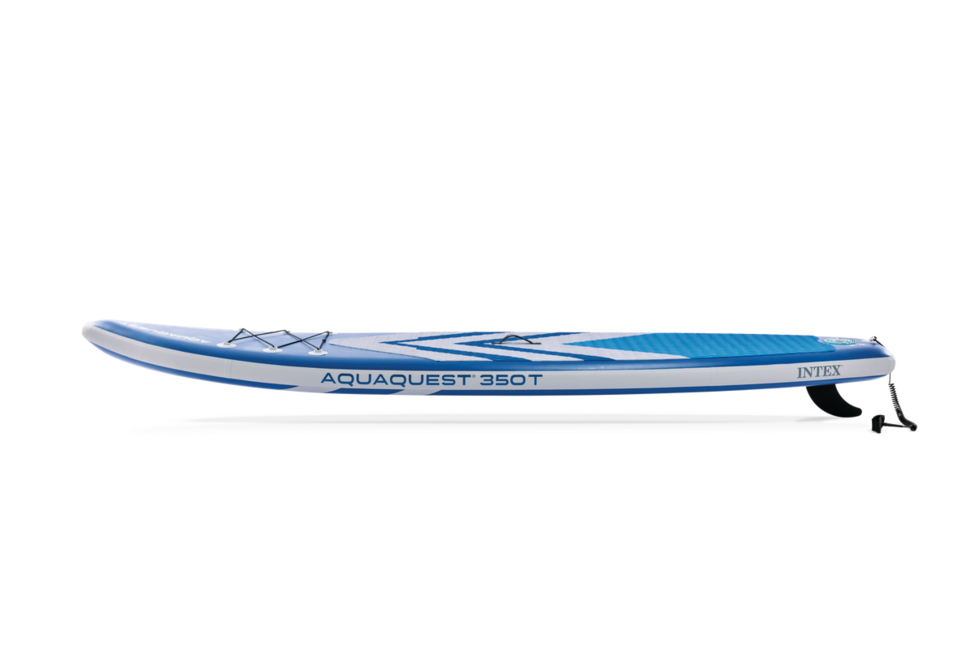 InTex AquaQuest® 350T Touring-SUP-Paddelboard