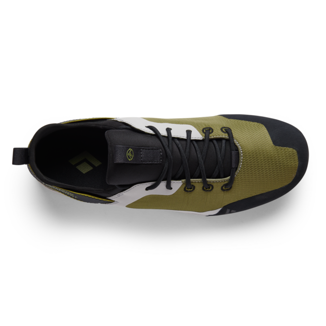 Black Diamond Session 2 Men's Shoes, Camp Green