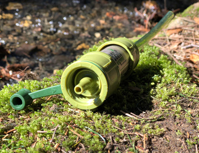 Origin Outdoors Wasserfilter