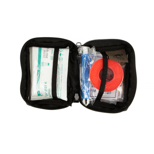 Tasmanian Tiger First Aid Mini, Black