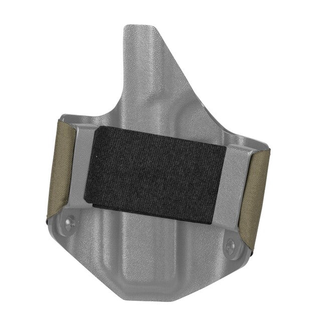 Direct Action Molle Panel for Kydex Holster, Cordura, Shadow Grey