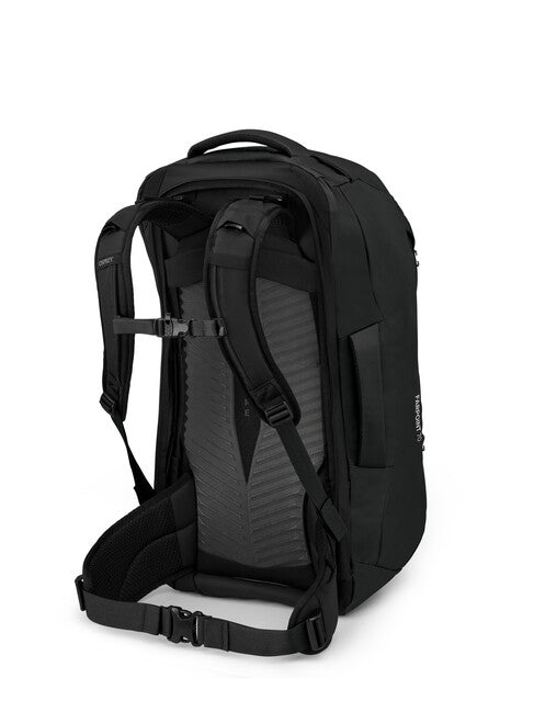 Osprey Farpoint 70 II Travel Backpack, Black