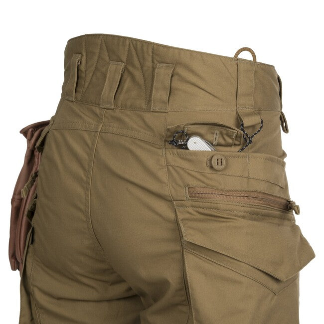 Helikon-Tex Pilgrim Pants, Coyote/Taiga Green