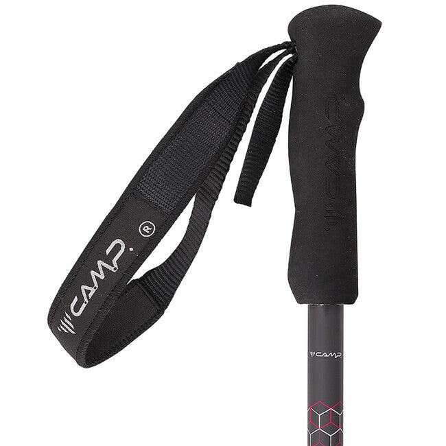 CAMP Backcountry Carbon W Ραβδοί Trekking Γυναικείες, 66 - 125 cm