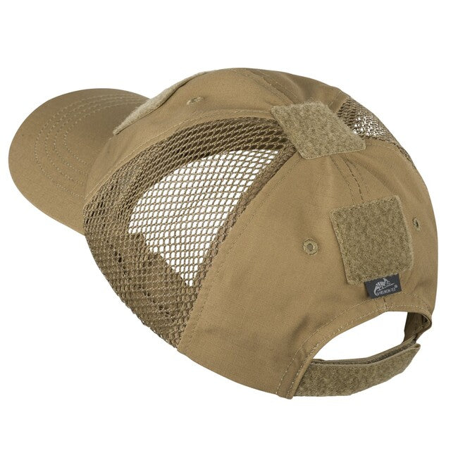Helikon-Tex Vent Rip-Stop Tactical Cap, Coyote