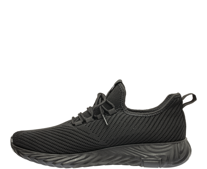 BENNON NEXO Low Turnschuhe, schwarz