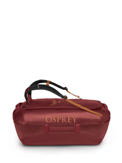 OSPREY TRANSPORTER 95 reisetasche, rot berg