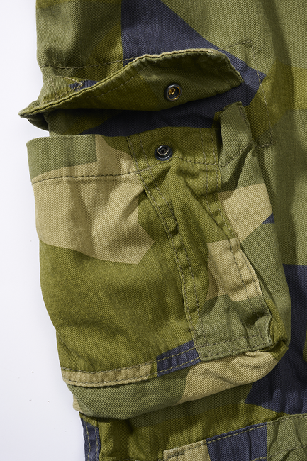 Brandit Urban Legend Σορτς Swedish camo M90, swedish camo